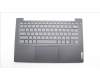 Lenovo COVER Upper Case ASM_UKR L82TU BU_BK für Lenovo V14 G3 ABA (82TU)