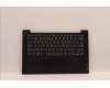 Lenovo COVER UpperCaseASM_EURO ENG L82TUBU_BK für Lenovo V14 G3 ABA (82TU)