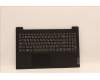 Lenovo COVER Upper Case ASM_RUS L82TV BU_BK_TEX für Lenovo V15 G3 ABA (82TV)