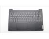 Lenovo COVER Upper Case ASM_SWS L82TV BU_BK_TEX für Lenovo V15 G3 ABA (82TV)