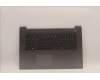 Lenovo COVER Upper Case ASM_FRA L82RL NFP AG U für Lenovo IdeaPad 3-17IAU7 (82RL)