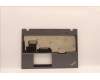 Lenovo COVER ROC-1.0_JT6C1_CCOV_WL_SUB_ASSY_GY für Lenovo ThinkPad P16s Gen 1 (21CK/21CL)