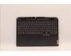 Lenovo COVER UpperCaseASM_GER C82S9 E3 BLA für Lenovo IdeaPad Gaming 3-15IAH7 (82S9/82UJ)