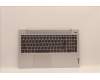 Lenovo COVER UpperCaseASM_CZE/SLKL82SFFPCGBL_ML für Lenovo IdeaPad 5 15IAL7 (82SF)