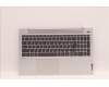 Lenovo COVER Upper Case ASM_GERL82SFFP_CG_BL_ML für Lenovo IdeaPad 5 15IAL7 (82SF)