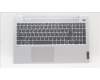 Lenovo COVER Upper Case ASM_BELL82SFFP_CG_BL_ML für Lenovo IdeaPad 5 15IAL7 (82SF)