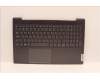 Lenovo COVER Upper Case ASM_HBWL82SFFP_SG_BL_ML für Lenovo IdeaPad 5 15IAL7 (82SF)