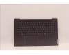 Lenovo COVER Upper Case ASM_HUNL82SFFP_SG_BL_ML für Lenovo IdeaPad 5 15IAL7 (82SF)
