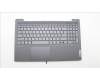 Lenovo COVER Upper Case ASM_UKRL82SFFP_SG_BL_PC für Lenovo IdeaPad 5 15IAL7 (82SF)