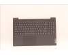 Lenovo COVER Upper Case ASM_ARAL82SFFP_SG_BL_PC für Lenovo IdeaPad 5 15IAL7 (82SF)