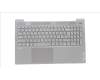 Lenovo COVER Upper Case ASM_SWSL82SFNF_SG_BL_PC für Lenovo IdeaPad 5 15IAL7 (82SF)