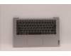 Lenovo COVER Upper Case ASM_ENG L82QC NFP_CG für Lenovo IdeaPad 1 14IAU7 (82QC/83AF)