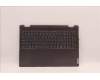 Lenovo COVER Upper Case ASM_BEL L82QG FPSG für Lenovo Yoga 7 16IAP7 (82QG)