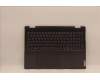 Lenovo COVER Upper Case ASM_FRA L82QG FPSG für Lenovo Yoga 7 16IAP7 (82QG)