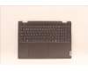 Lenovo COVER Upper Case ASM_CZE/SLK L82QG NFPSG für Lenovo Yoga 7 16IAP7 (82QG)