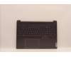 Lenovo COVER Upper Case ASM_EURO ENG H STGY DIS für Lenovo IdeaPad 5 Pro 16ARH7 (82SN)