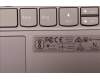 Lenovo COVER Upper Case ASM_GER WT 82TQ BL SG für Lenovo IdeaPad Duet 5 12IRU8 (83B3)