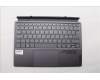 Lenovo COVER Upper Case ASM_NORDIC WT82TQ BL SG für Lenovo IdeaPad Duet 5 12IRU8 (83B3)