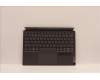 Lenovo COVER Upper Case ASM_ENG WT 82TQ BL SG für Lenovo IdeaPad Duet 5 12IRU8 (83B3)