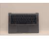 Lenovo COVER Upper Case ASM_EURO ENGL82TK_DT für Lenovo Yoga Slim 7 ProX 14IAH7 (82TK)