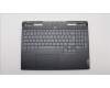 Lenovo COVER Upper Case ASM_FRA L82UG OG_WH für Lenovo Legion S7-16ARHA7 (82UG)
