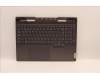 Lenovo COVER Upper Case ASM_SPA L82UG SG_WH für Lenovo Legion S7-16ARHA7 (82UG)