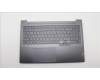 Lenovo COVER Upper Case ASM_ARA H 82VA GY für Lenovo Yoga Slim 7 Pro 16IAH7 (82VA)