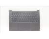 Lenovo COVER Upper Case ASM_GER L82UU SG für Lenovo IdeaPad Slim 7-14IAP7 (82SX/82UV)