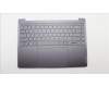Lenovo COVER Upper Case ASM_EURO ENG L83B1 STGY für Lenovo Yoga 9 14IRP8 (83B1)