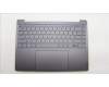 Lenovo COVER Upper Case ASM_ARA L83B1 STGY für Lenovo Yoga 9 14IRP8 (83B1)