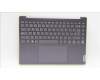 Lenovo COVER Upper Case ASM_SPA L83B1 STGY für Lenovo Yoga 9 14IRP8 (83B1)