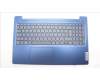 Lenovo COVER Upper Case ASM_GER L82XB AB NBL für Lenovo IdeaPad Slim 3 15IAN8 (82XB)