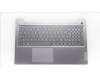 Lenovo COVER Upper Case ASM_FRA L82XB AGFP BL für Lenovo IdeaPad Slim 3 15IAN8 (82XB)