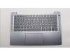 Lenovo COVER Upper Case ASM_BEL L82XL FP AG BL für Lenovo IdeaPad Slim 3-14ABR8 (82XL)