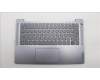 Lenovo COVER Upper Case ASM_EURO ENGL82XLFPAGBL für Lenovo IdeaPad Slim 3-14ABR8 (82XL)