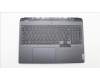 Lenovo COVER Upper Case ASM_ARA L82WQ RGB WTWOL für Lenovo Legion Pro 7-16IRX8H (82WQ)