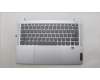 Lenovo COVER UpperCase_BEL C82XD FP CG BL AL für Lenovo IdeaPad Slim 5 14ABR8 (82XE)