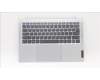 Lenovo COVER UpperCase_ENG C82XD NFP CG BL AL für Lenovo IdeaPad Slim 5 14ABR8 (82XE)