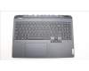 Lenovo COVER Upper Case ASM_EUROENGL82WQWHWTWOL für Lenovo Legion Pro 7-16IRX8H (82WQ)