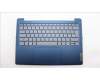 Lenovo COVER UpperCase_SPA C82XD NFP AB BL AL für Lenovo IdeaPad Slim 5 14ABR8 (82XE)