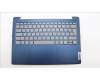 Lenovo COVER UpperCase_GER C82XD NFP AB BL AL für Lenovo IdeaPad Slim 5 14ABR8 (82XE)
