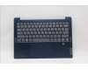 Lenovo COVER UpperCase_ENG C82XD FP AB BL AL für Lenovo IdeaPad Slim 5 14ABR8 (82XE)