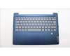 Lenovo COVER UpperCase_ITA C82XD FP AB BL AL für Lenovo IdeaPad Slim 5 14ABR8 (82XE)
