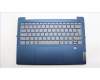 Lenovo COVER UpperCase_SPA C82XD FP AB BL AL für Lenovo IdeaPad Slim 5 14ABR8 (82XE)