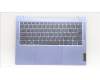 Lenovo COVER UpperCase_HBW C82XD NFP VT BL AL für Lenovo IdeaPad Slim 5 14ABR8 (82XE)