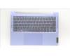 Lenovo COVER UpperCase_SLV C82XD NFP VT BL AL für Lenovo IdeaPad Slim 5 14ABR8 (82XE)