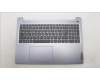 Lenovo COVER Upper Case ASM_FRA L82XR FP AG NBL für Lenovo IdeaPad Slim 3-16ABR8 (82XR)
