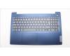 Lenovo COVER Upper Case ASM_FRA L82XQ ABFP BL für Lenovo IdeaPad Slim 3-15AMN8 (82XQ)