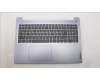Lenovo COVER Upper Case ASM_BEL L82XR FP AG NBL für Lenovo IdeaPad Slim 3-16ABR8 (82XR)