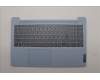 Lenovo COVER Upper Case ASM_FRA L82XQ FB BL für Lenovo IdeaPad Slim 3-15AMN8 (82XQ)